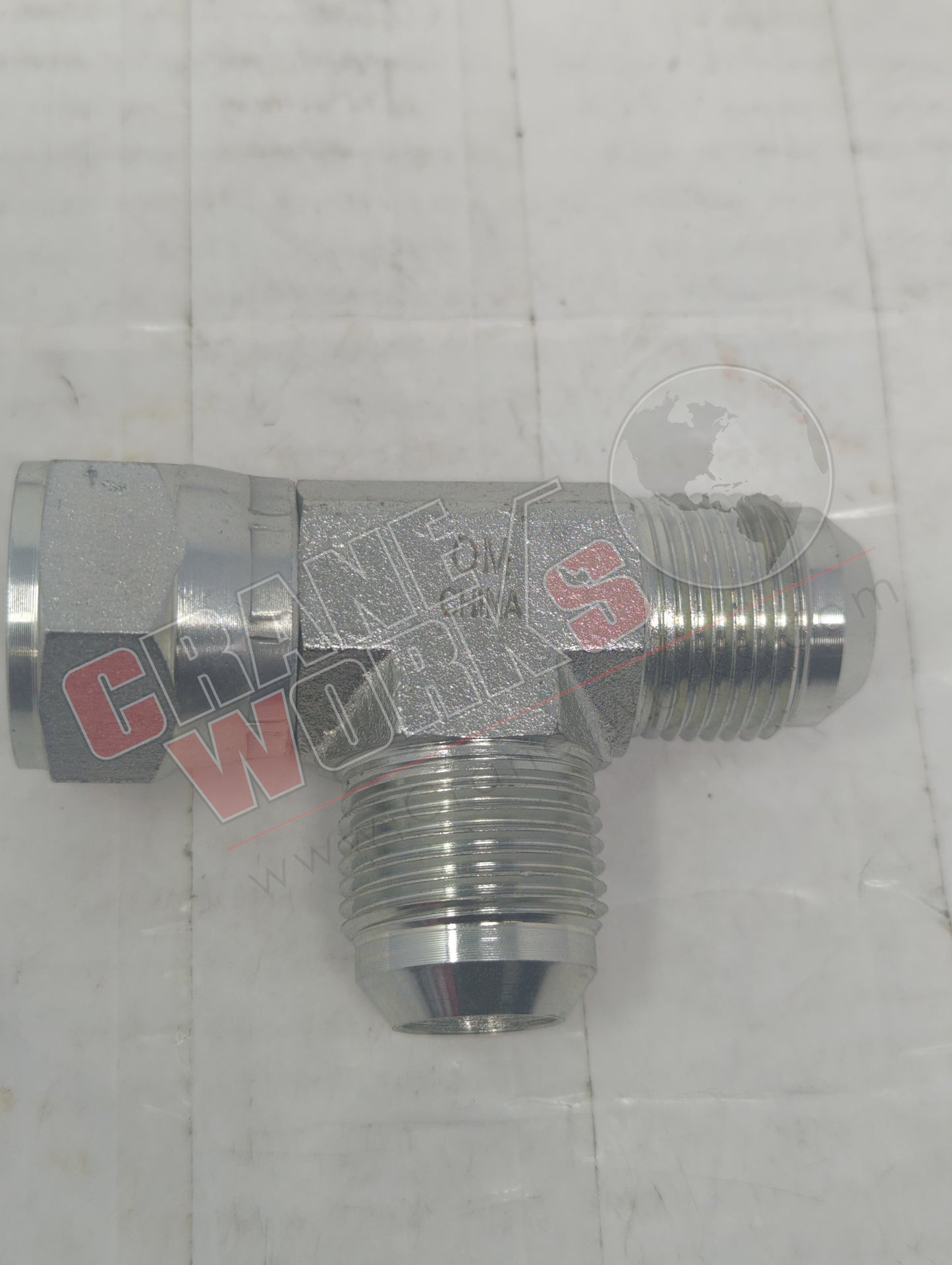 B6600121212FG | New 12Mj-12Mj-12Fjx Tee (6600-12-12-12)