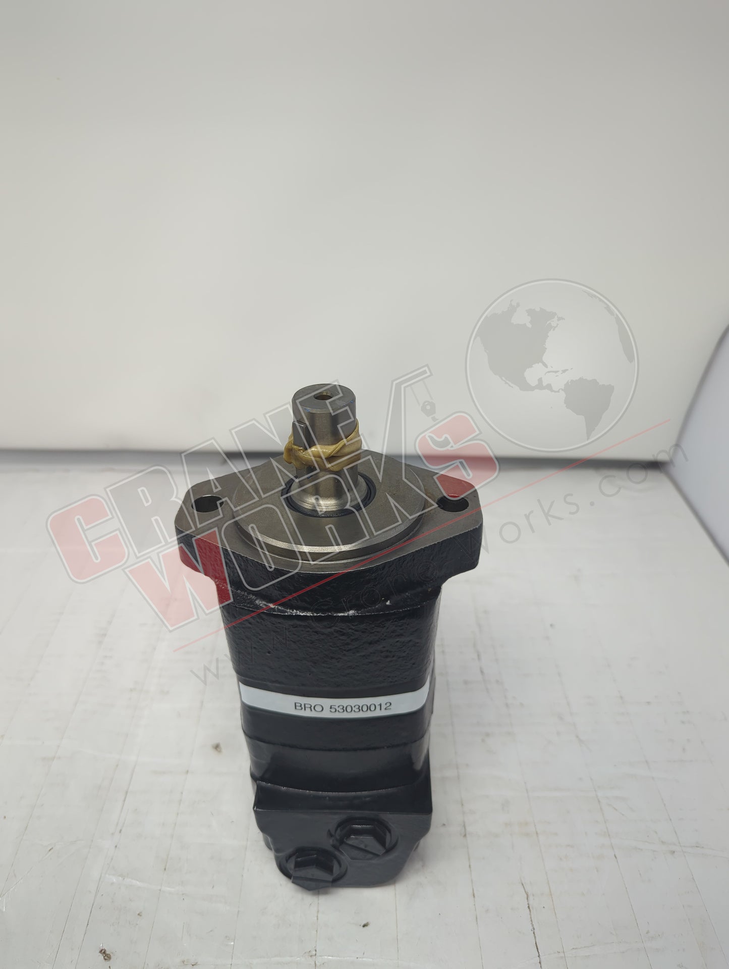 53030012 | New Hydraulic Motor **Note**