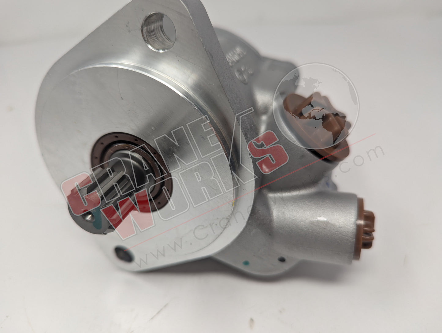 14-20739-011 | New Pump , Steering