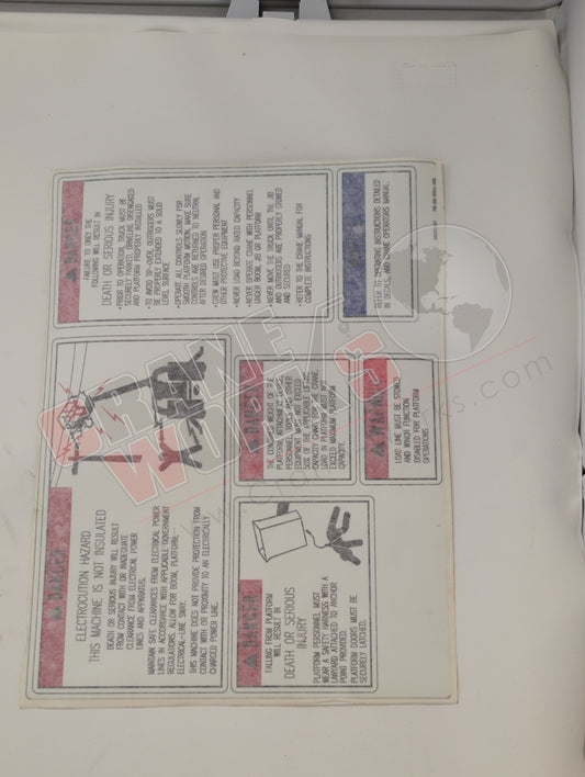 8418-52229 | New Death/Elec-Milti