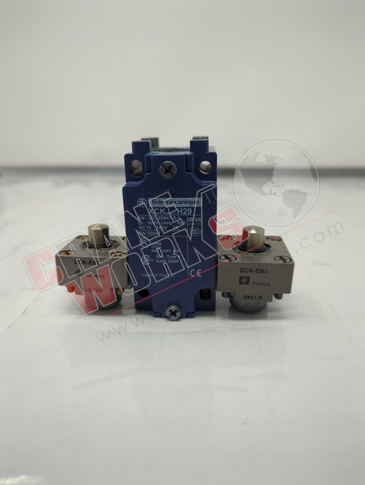 EEA4112 | New Limit Switch