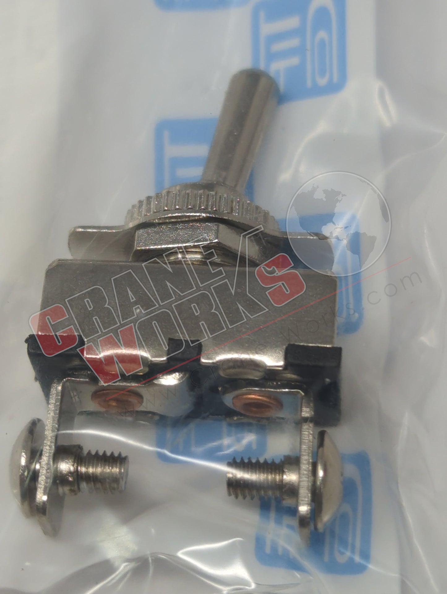 981242 | New +3012 Spst Toggle Switch (3012)