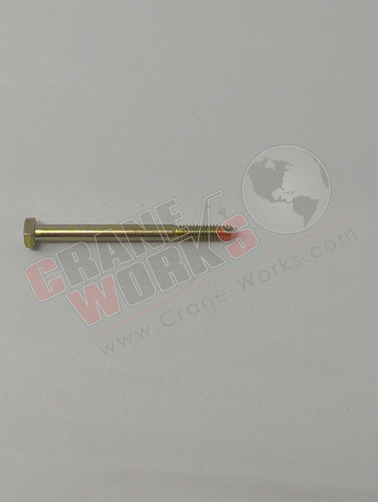 D39012 | New 1/4 X 3 Cap Screw (63024)