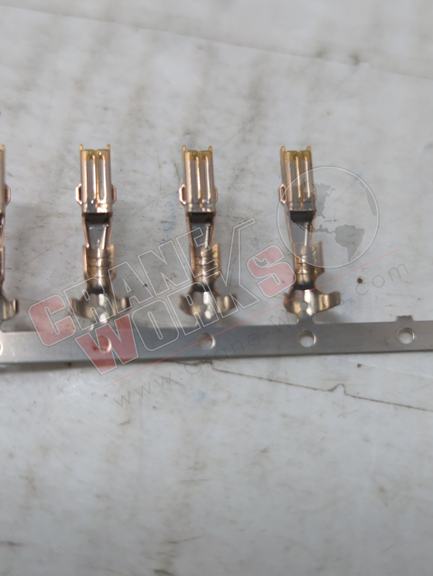 2007.01 | New Automotive Connectors 20-16 Awg Br/Sn