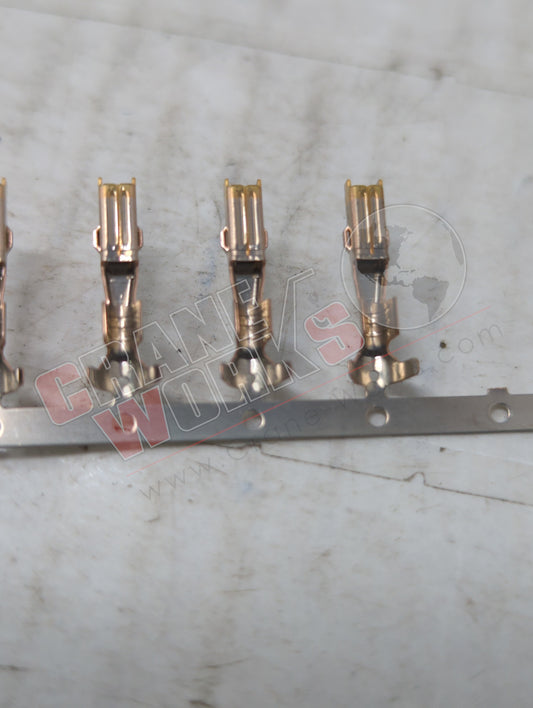 2007.01 | New Automotive Connectors 20-16 Awg Br/Sn