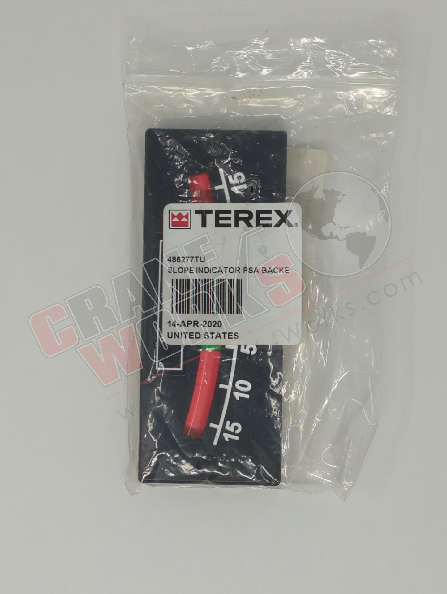 486277TU | New Slope Indicator Psa Backed