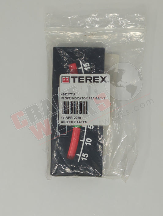 486277TU | New Slope Indicator Psa Backed