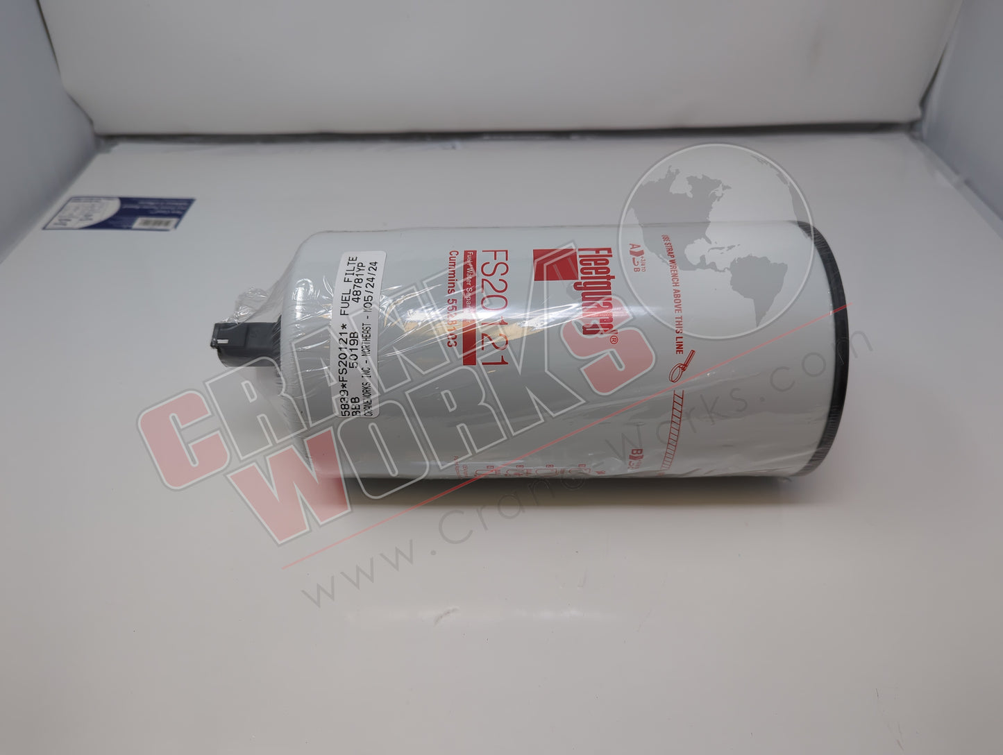 FS20121 | New Fuel Filter