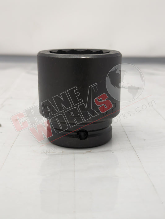 67H48 | New 3/4"Drive,1-1/2" Impact Socket
