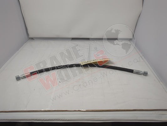 30500.04042 | New Hose Assy Ors-Str/Ors-Str Spl