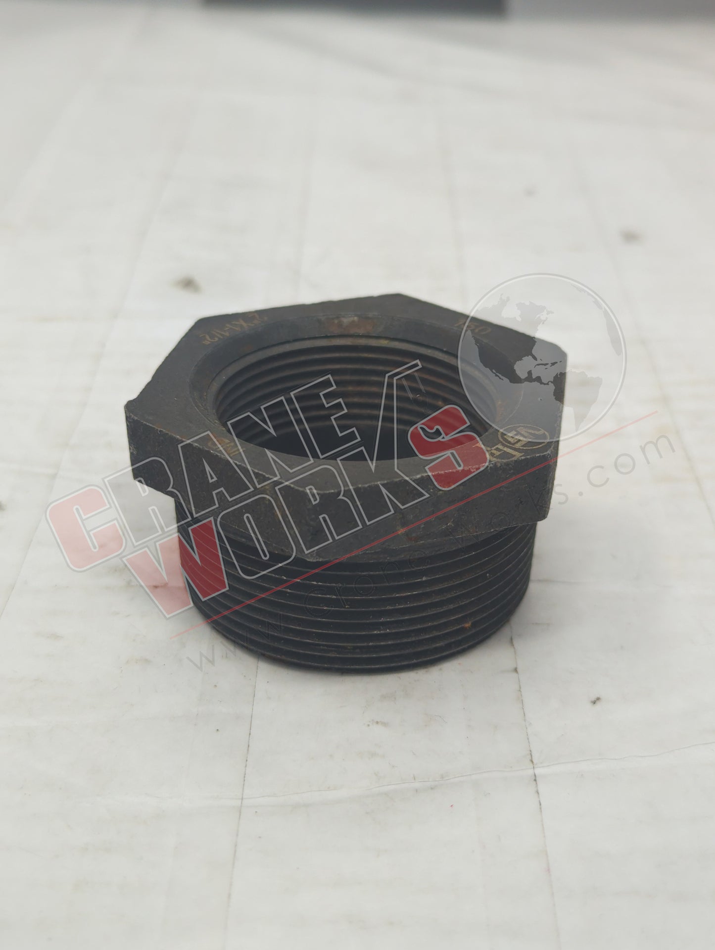 13366D | New 2" X 1-1/4" Pipe Bushing (Hb2012)