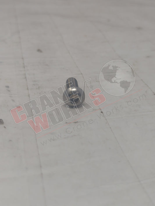 MSC67563361 | New 5/16-18X1" S/S Bhsh  Screw (9328-Bh)