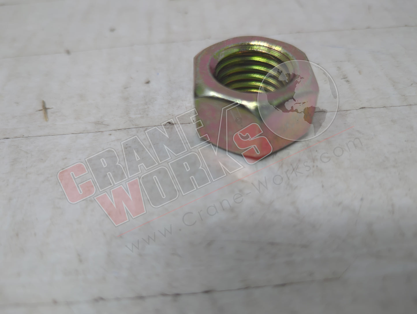 18826TU | New Hnut .75-10Nc Gr8 Yz