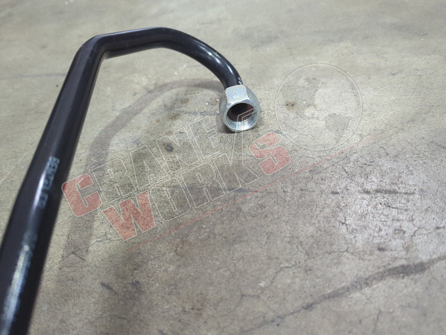 HLR13086JI | New Hydraulic Line