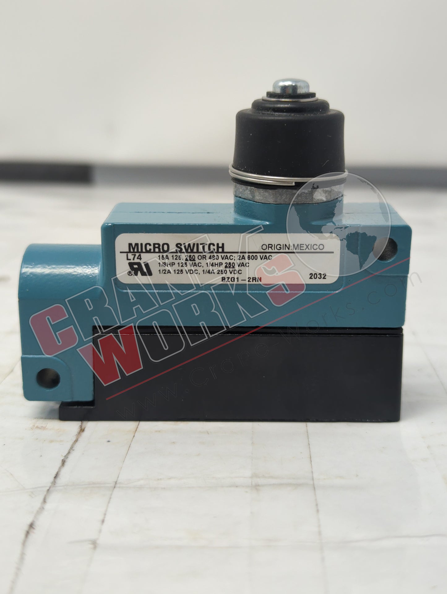 60007-5 | New Limit Switch Micro *Note*