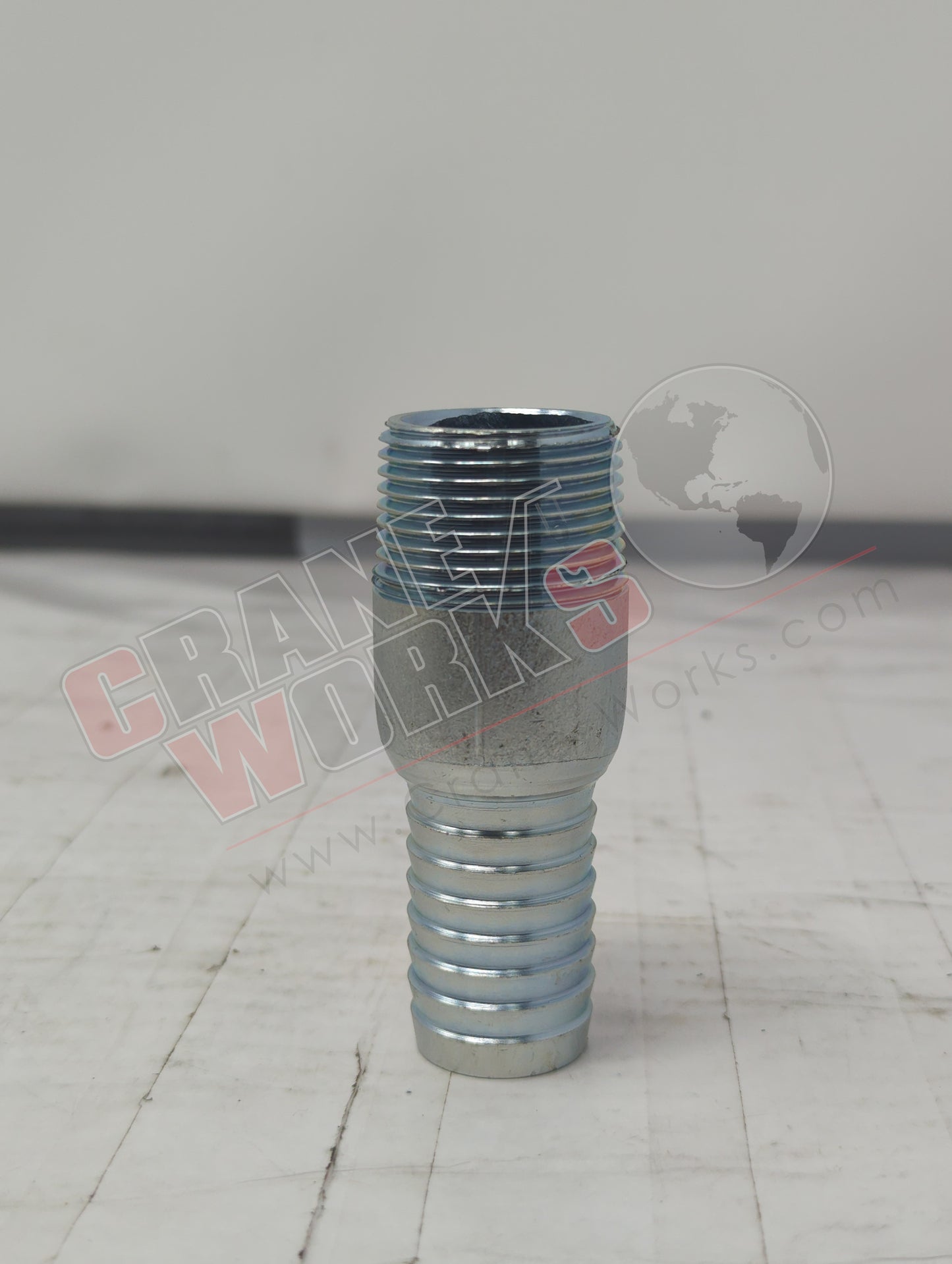 KC100 | New 1" King Nipple