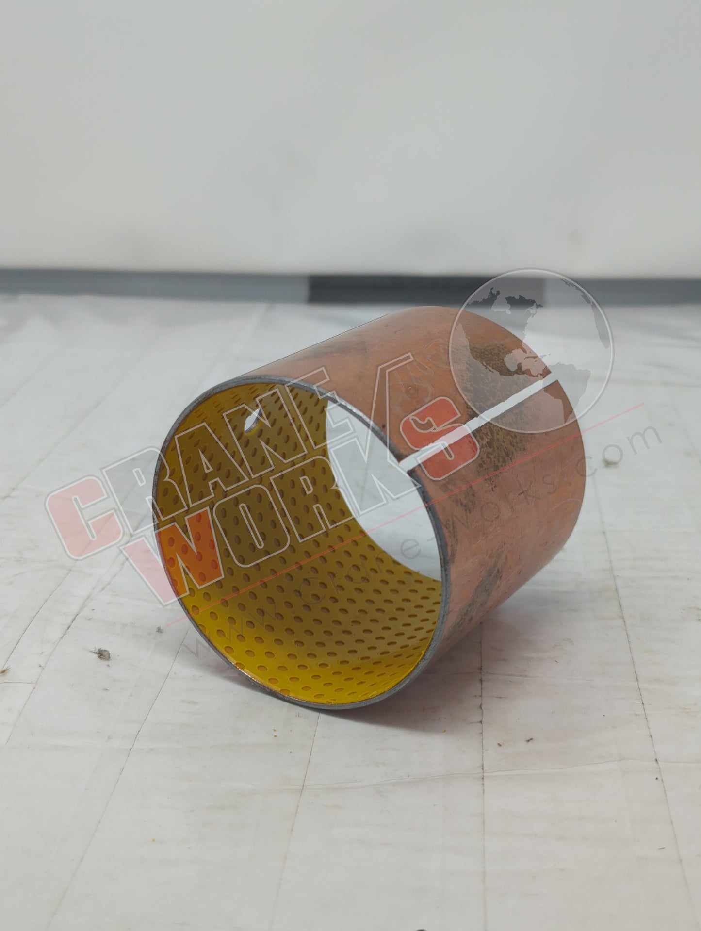 ELG 089 | New Bushing