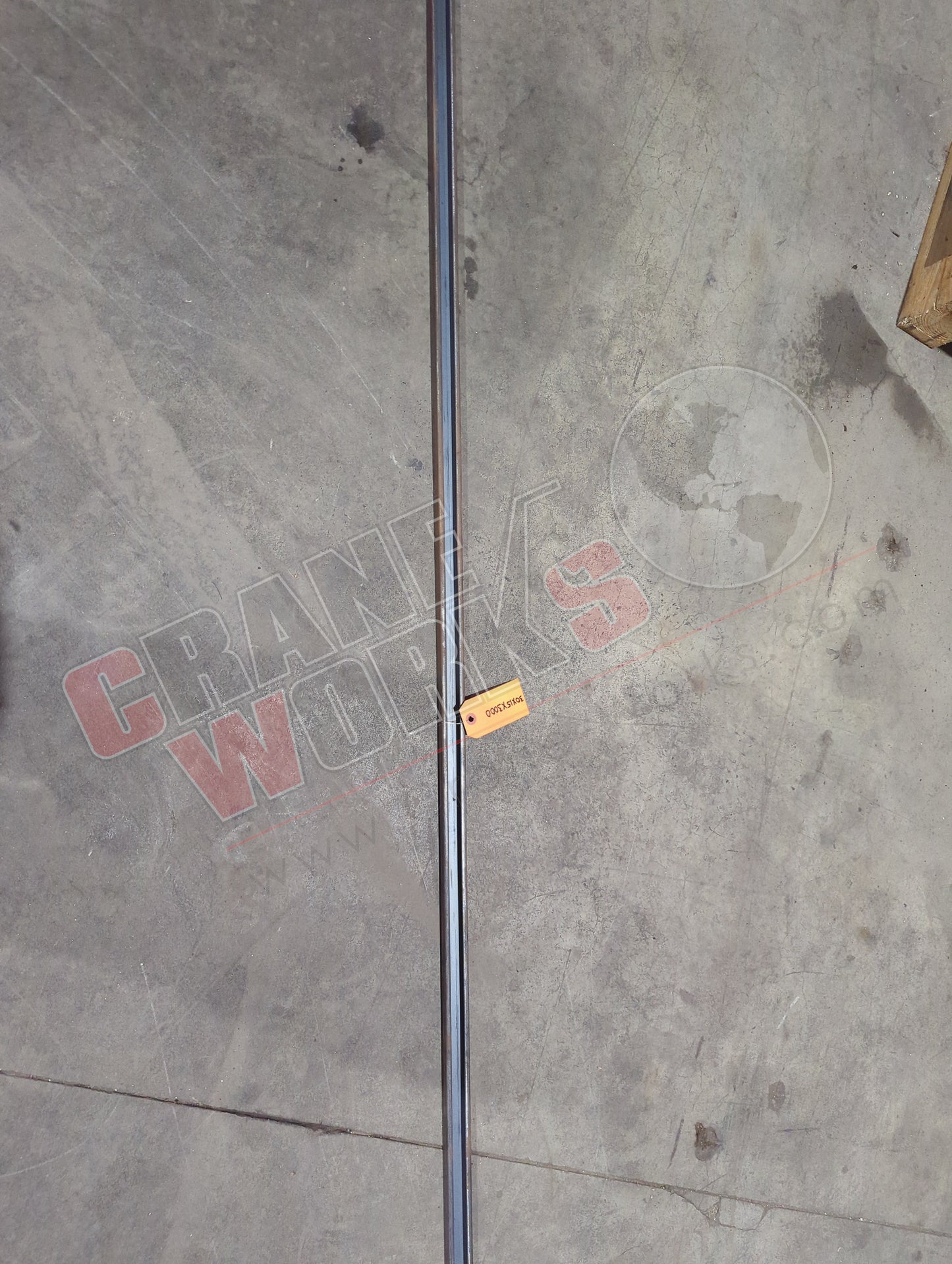 30X15X3000 | New Profile