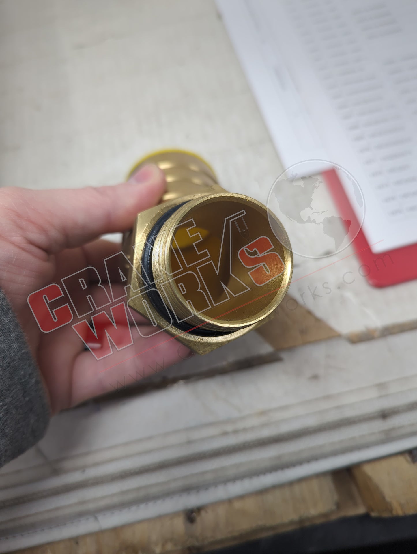 PT9045016 | New Suction Fitting