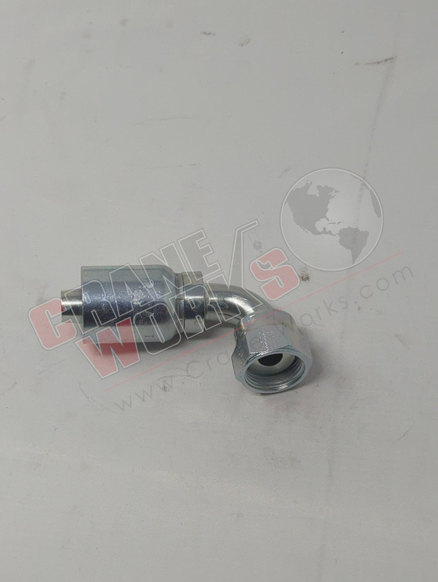 PP-00819 | New 77 Sr Hse Fit Orfs 90 Elb -10-10 -S (1J977-10-10)