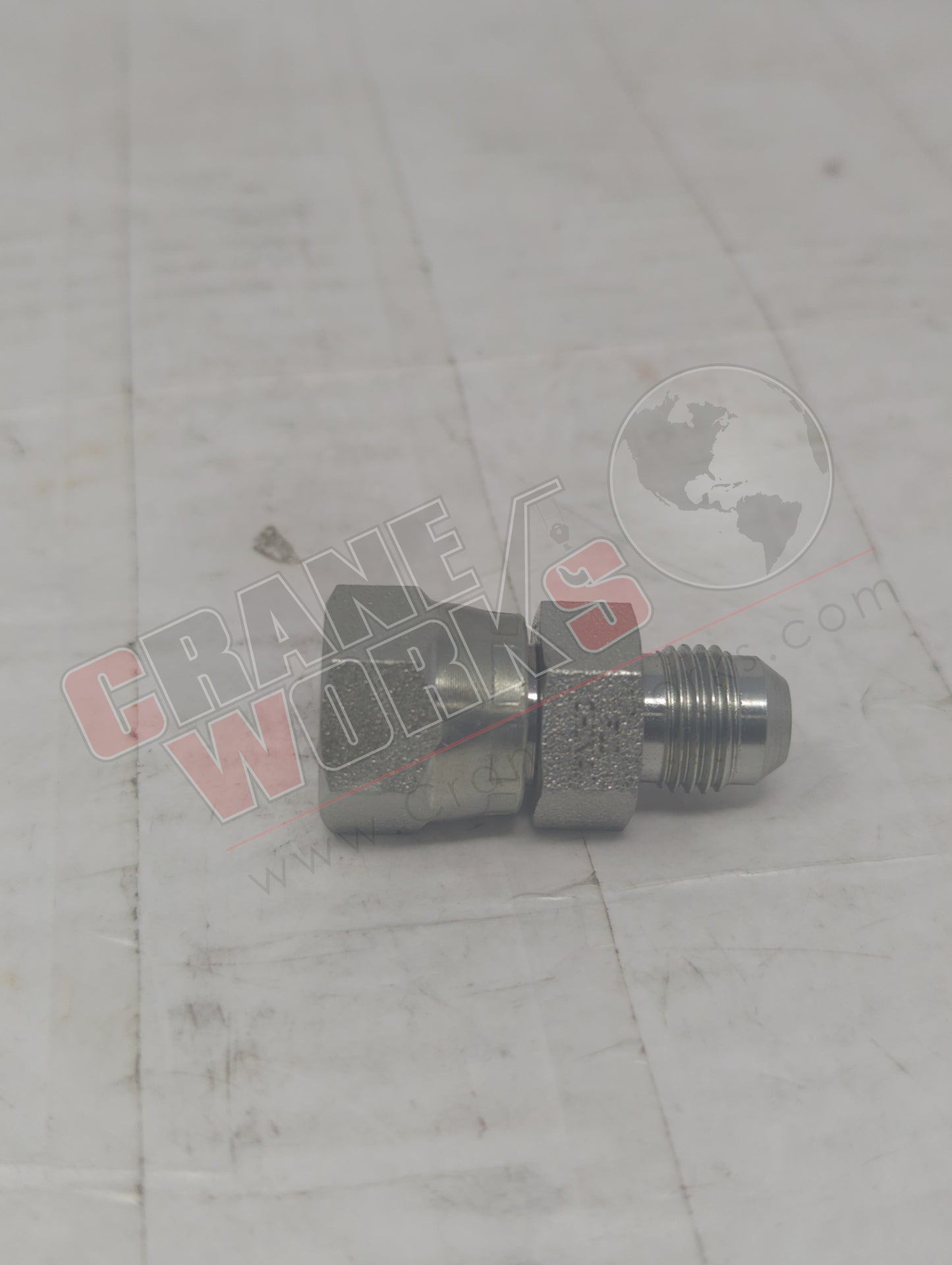 PT-00162 | New 3/8 Forfs X 3/8 Mjic (Ff6504-06-06)