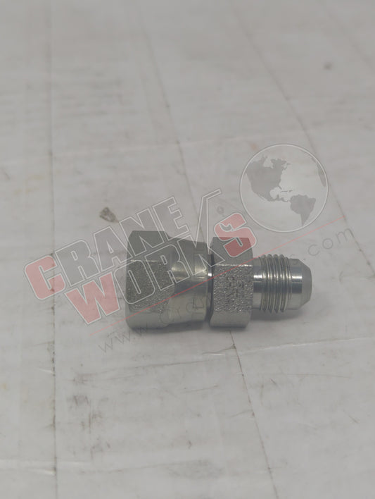 PT-00162 | New 3/8 Forfs X 3/8 Mjic (Ff6504-06-06)