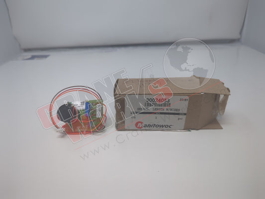 90024053 | New Sensor, Length With Wires