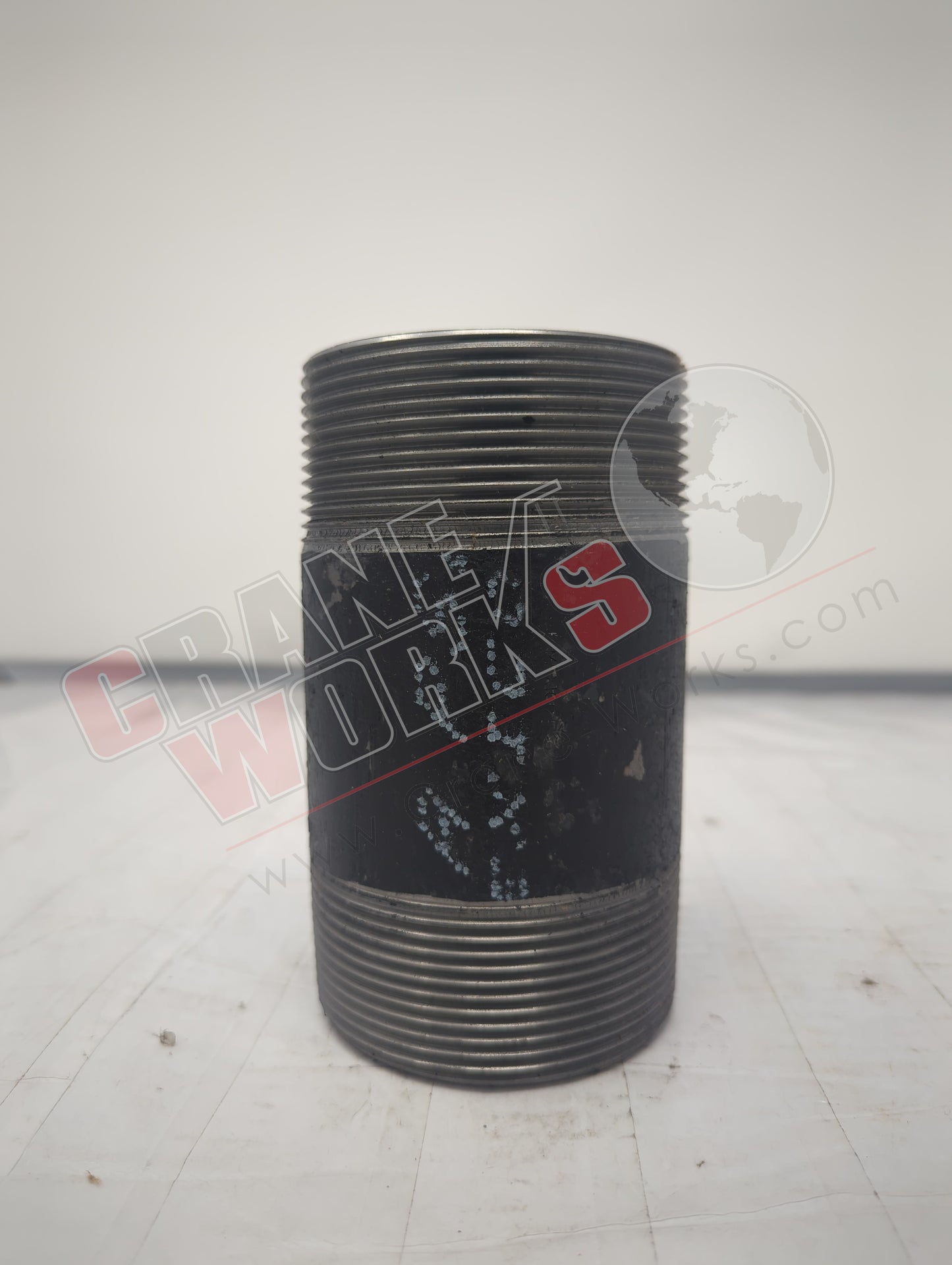 B10448 | New 3" X 6" Pipe Nipple (Cn300X6)