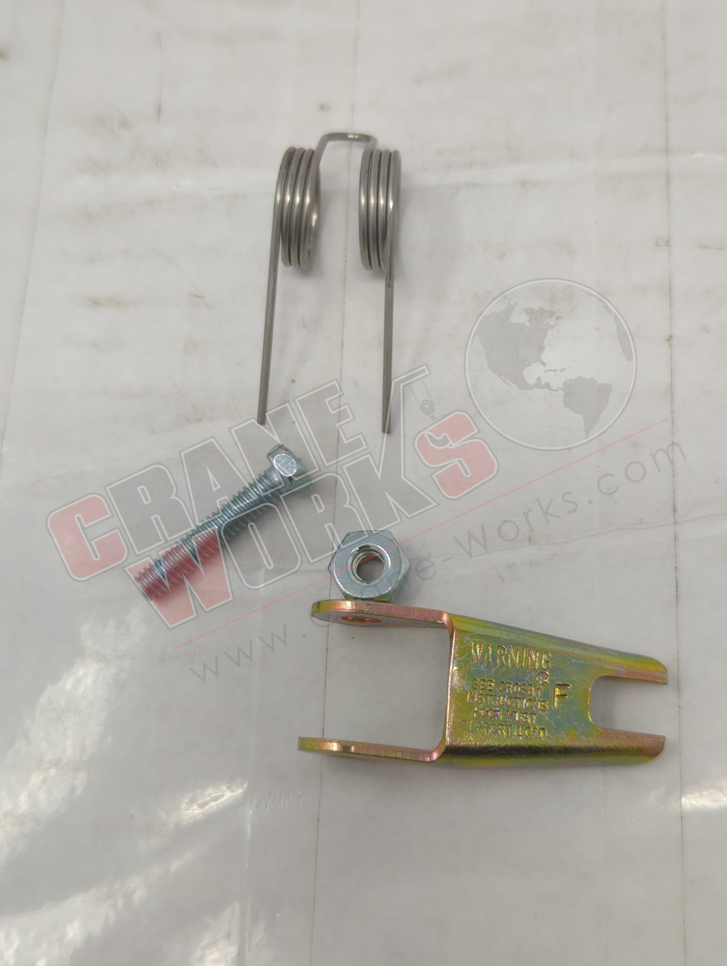 70074099 | New Latch Kit  1096374
