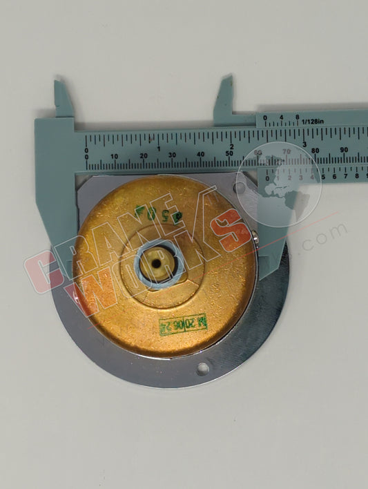 892092 | New Pressure Gauge