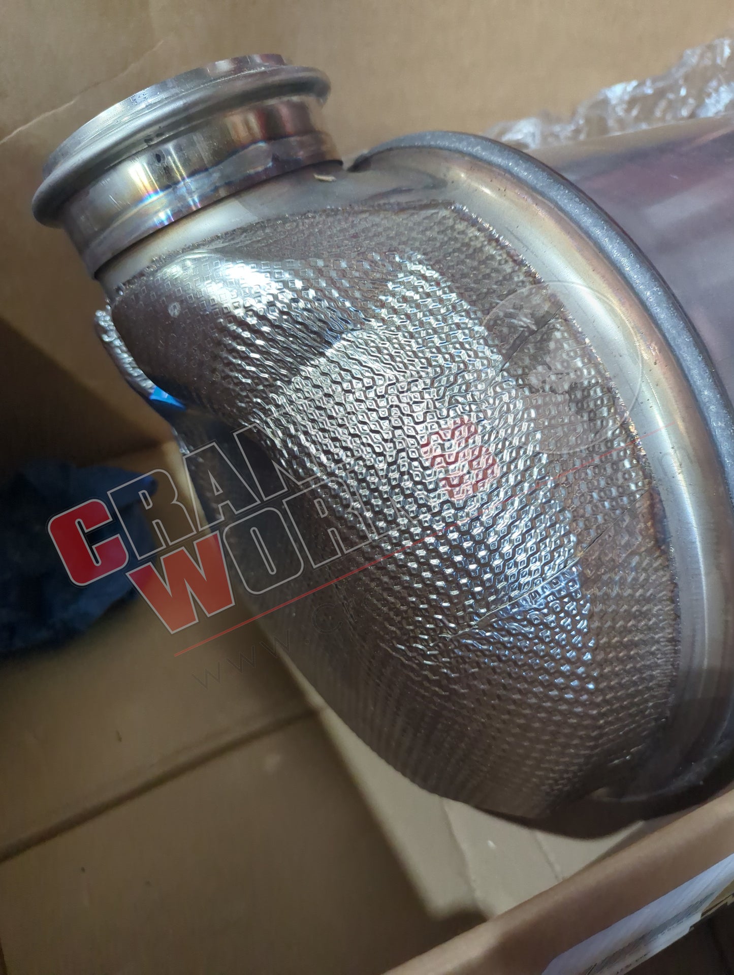 2151401 | New Catalytic Converter