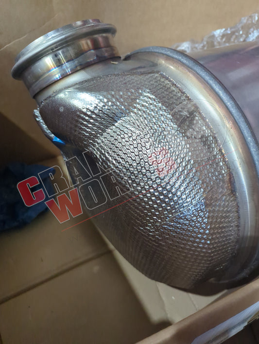 2151401 | New Catalytic Converter