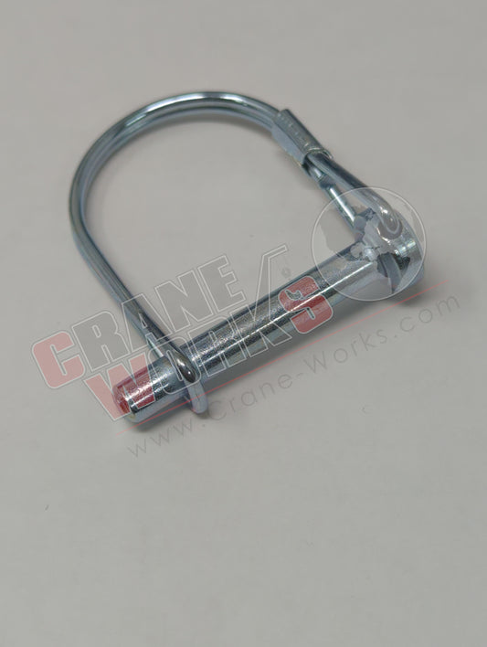 GHSNAP-250-1375R | New +Snap Pin 1/4 X 1-3/8 Rd 2Wire (35329)