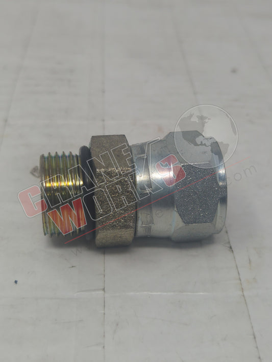 B64021212O | New 3/4" O-Ring X 3/4" Female Jic (6402-12-12)