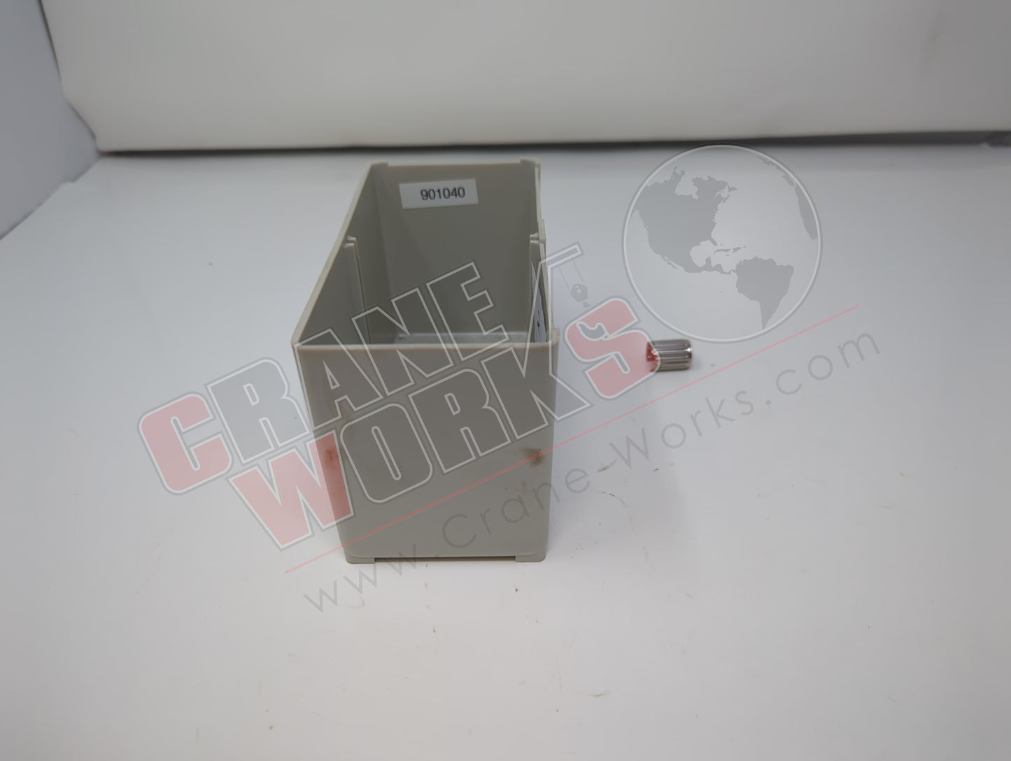 901040 | New Insert Ribbed, For Knobs