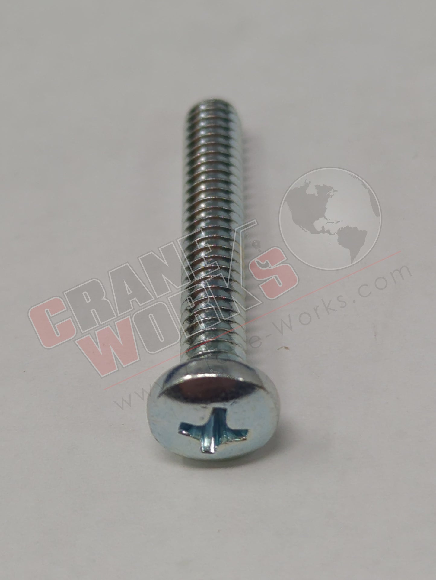 35813 | New Ph Pan Hd Mach Scr 10-24X1-1/4 (33495)