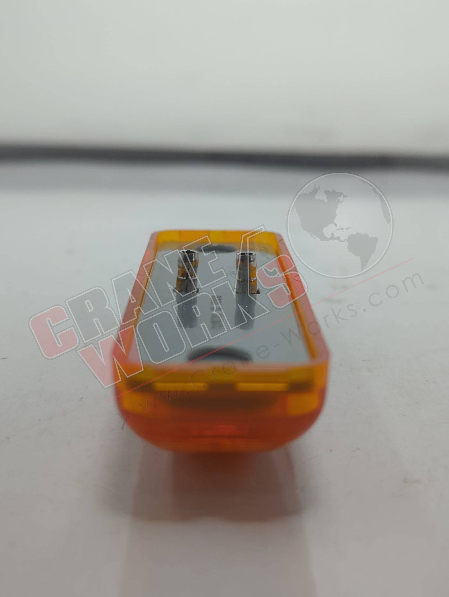 PTL1912A | New Amber Marker Led, Rectangular