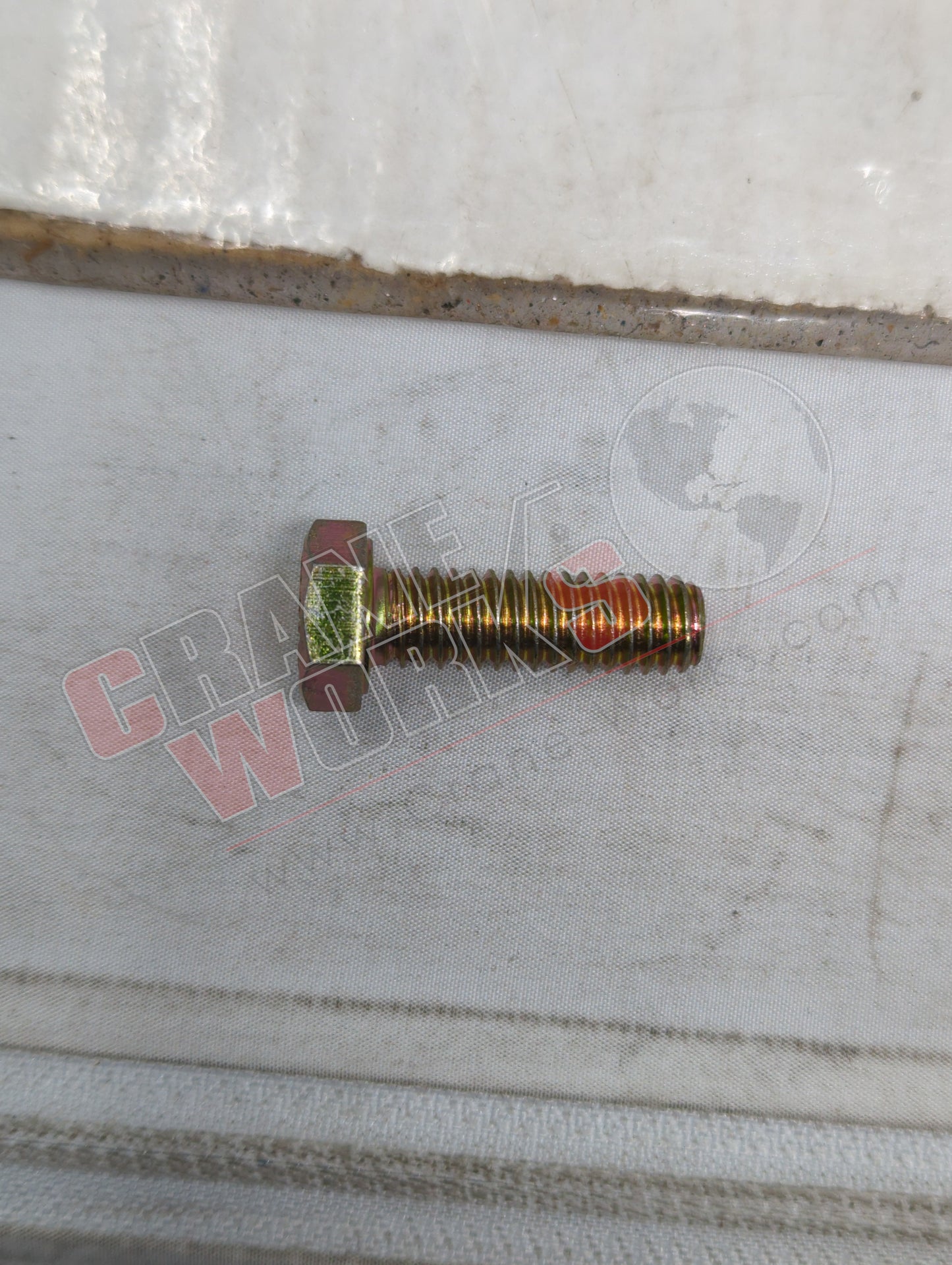 650487 | New Screw/Hc 5/16 X 1