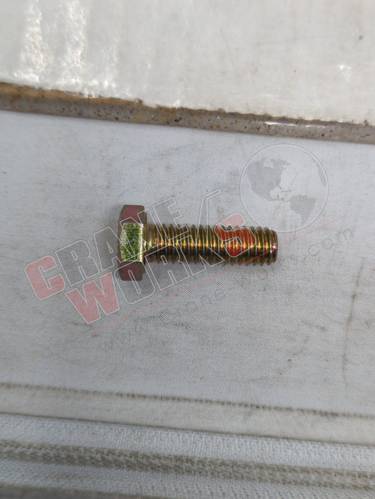 650487 | New Screw/Hc 5/16 X 1