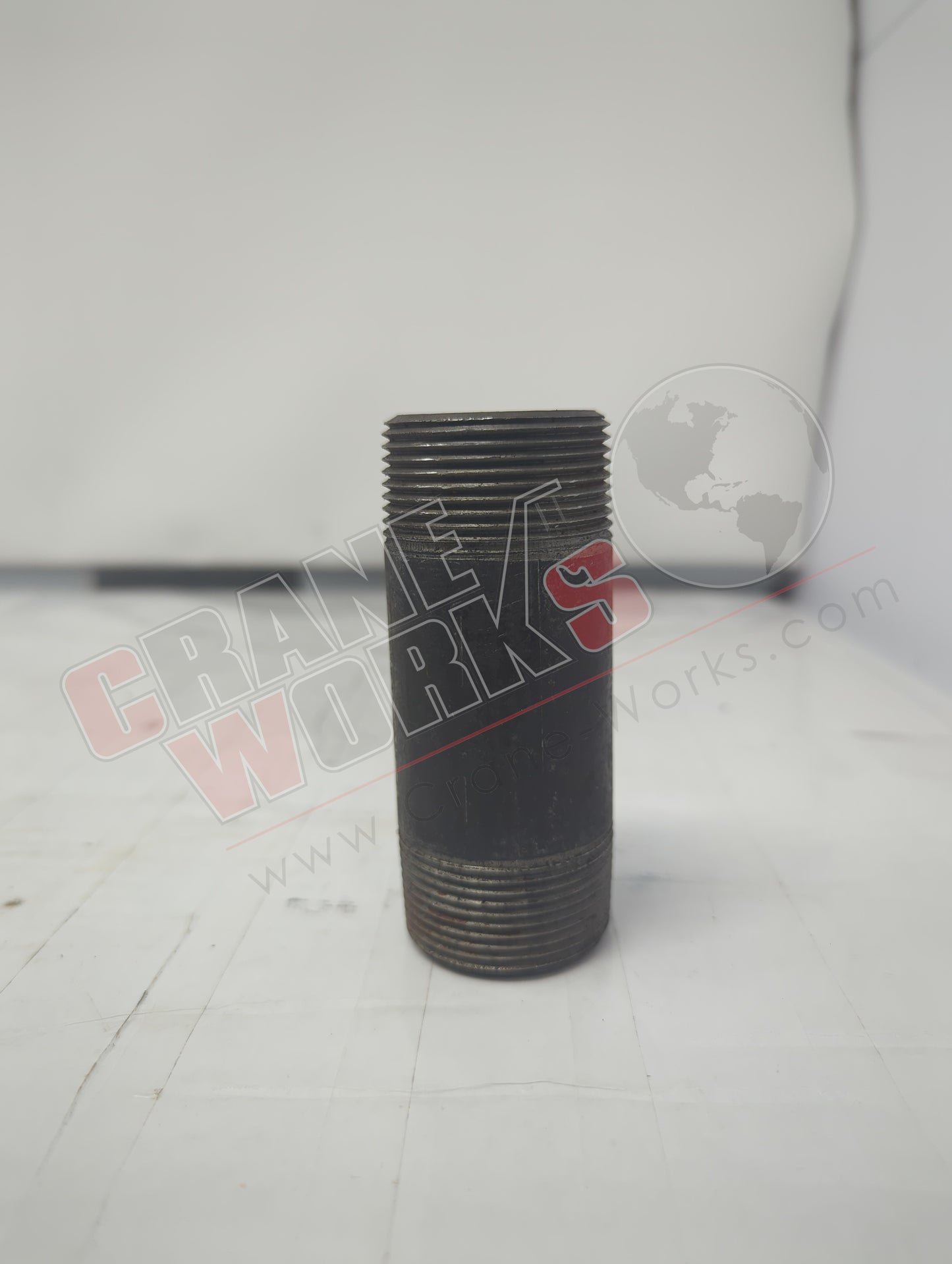 13479 | New 1-1/4" X 4" Pipe Nipple (Cn125X4)