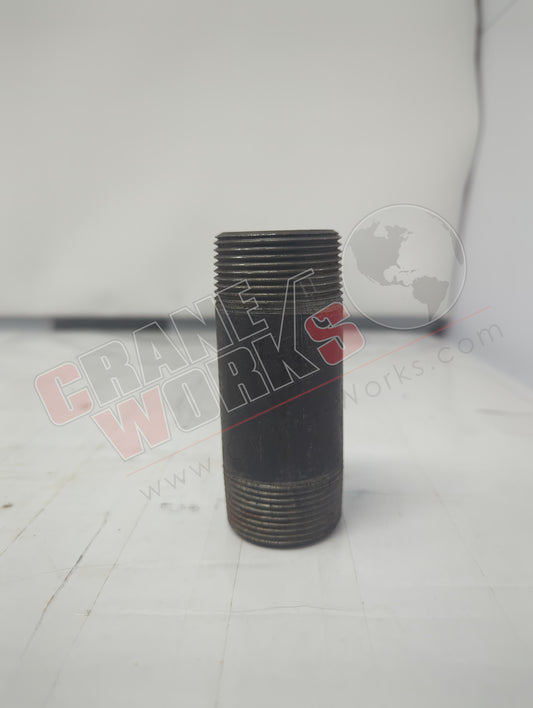 13479 | New 1-1/4" X 4" Pipe Nipple (Cn125X4)