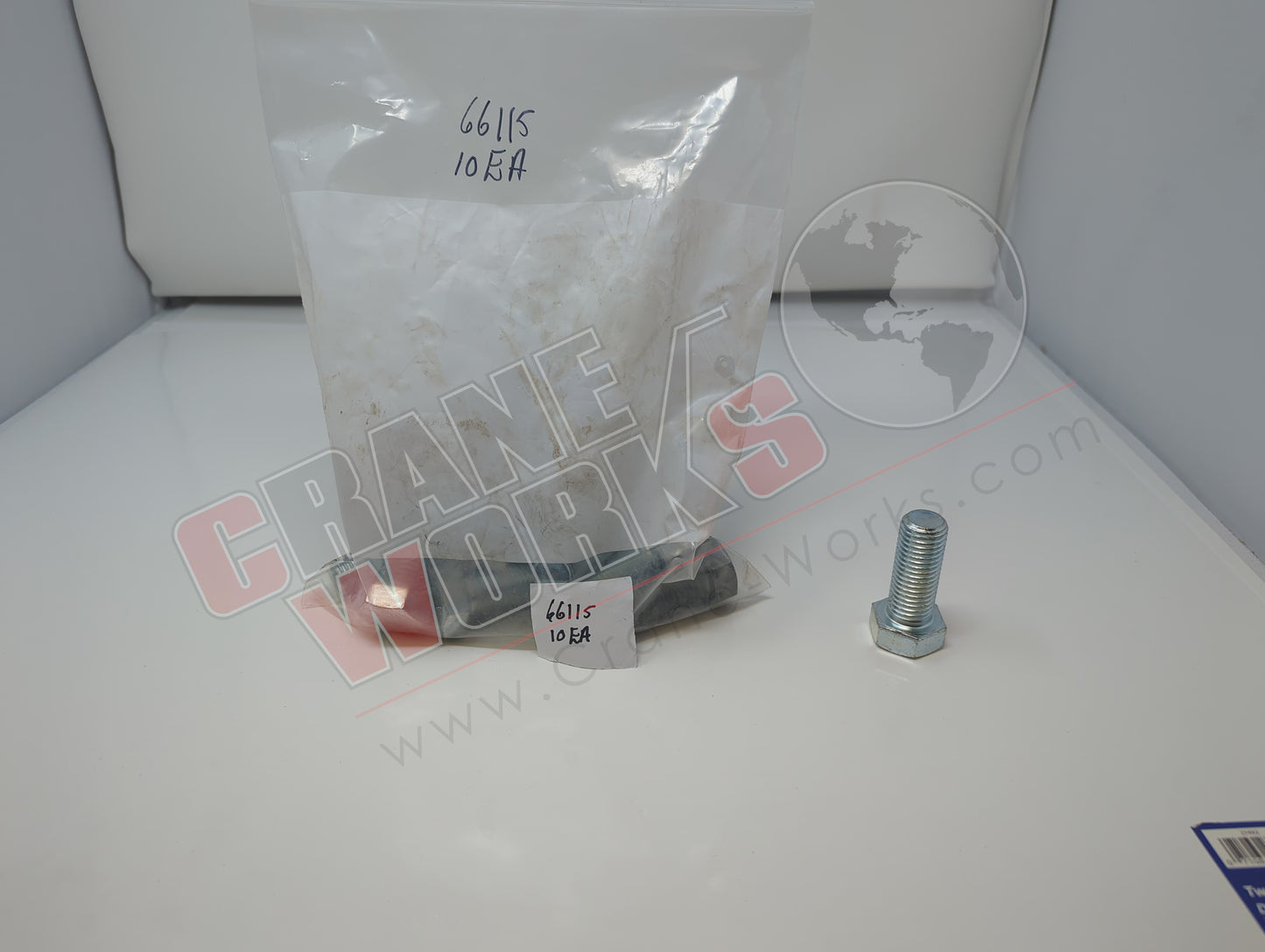 66115 | New Hhcs M20 X 50