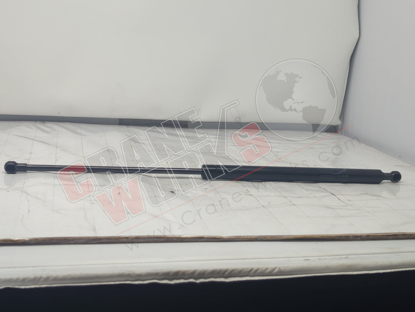 GSS6397UF | New 20" Gas Spring W/ Steel Ends