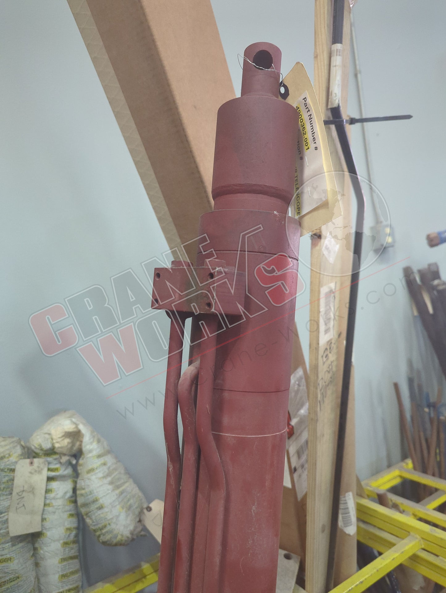 4900362.001 | New Cylinder; O/R Telescope