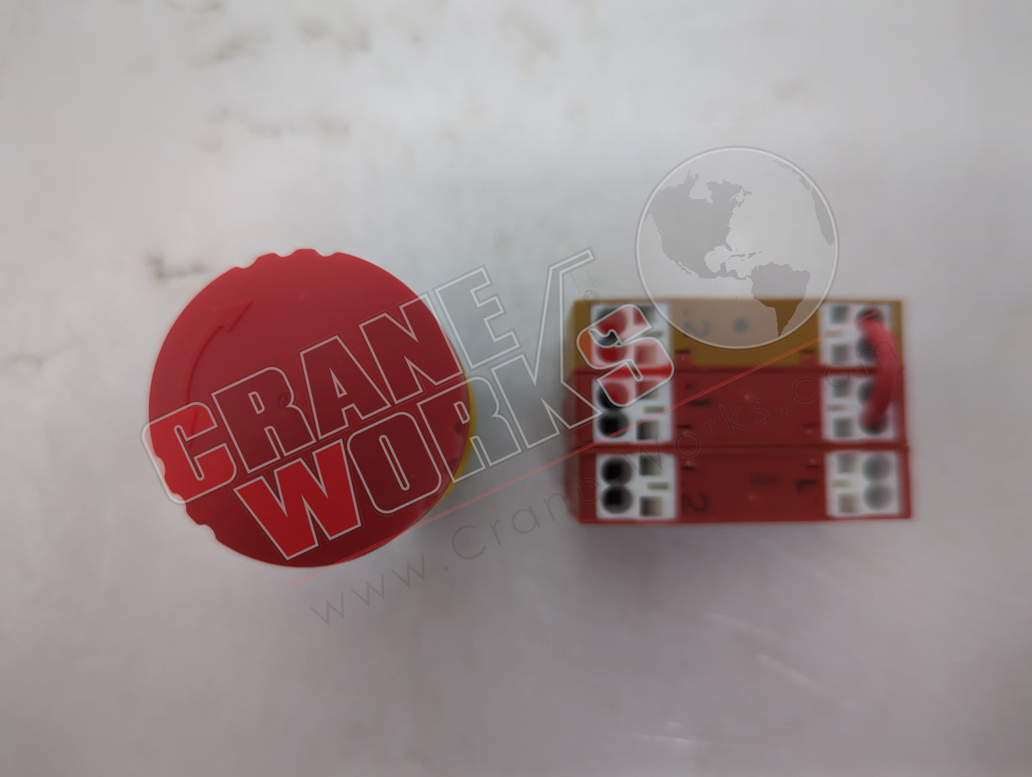 EEA12508 | New Emergency Cut-Off Button