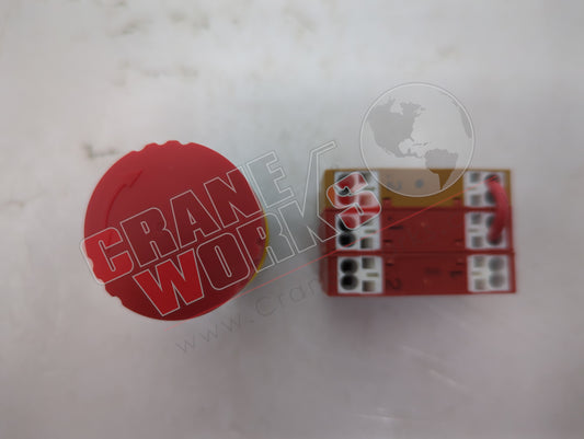 EEA12508 | New Emergency Cut-Off Button