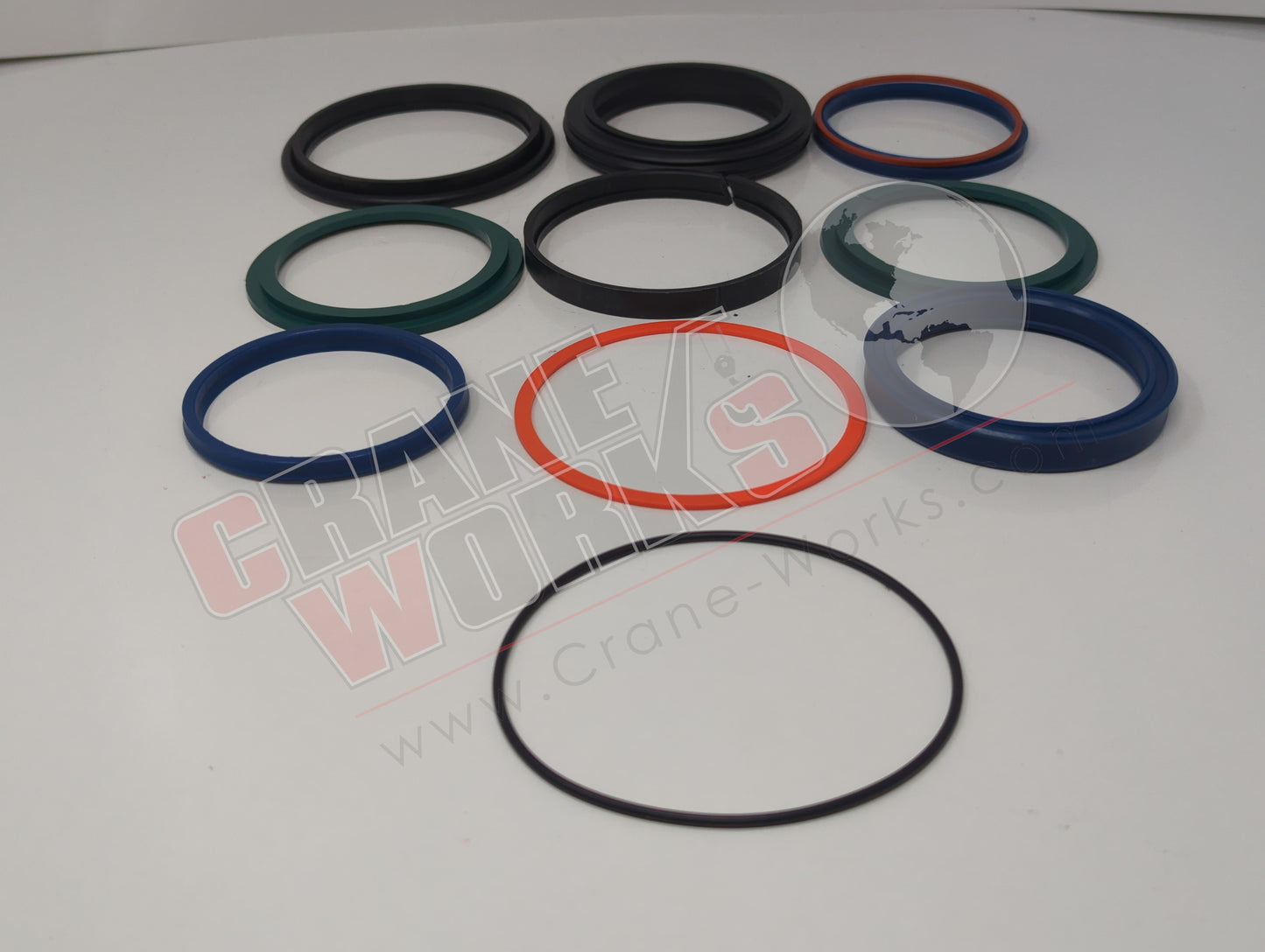 970739760 | New Outrigger Seal Kit