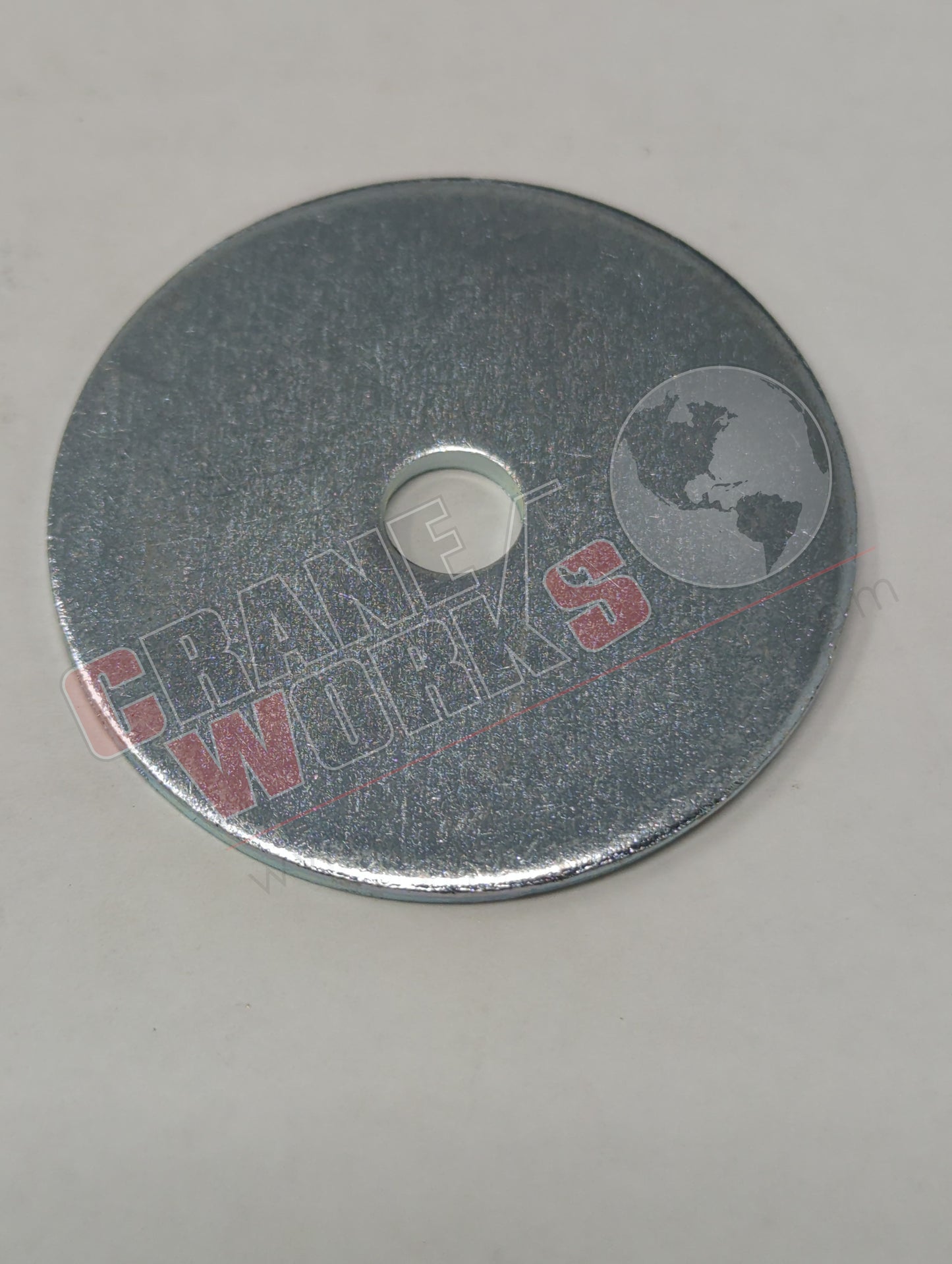 MSC73840803 | New +5/16 Bolt 11/32X2X1/8 Fender Wash X/Thk (41463)