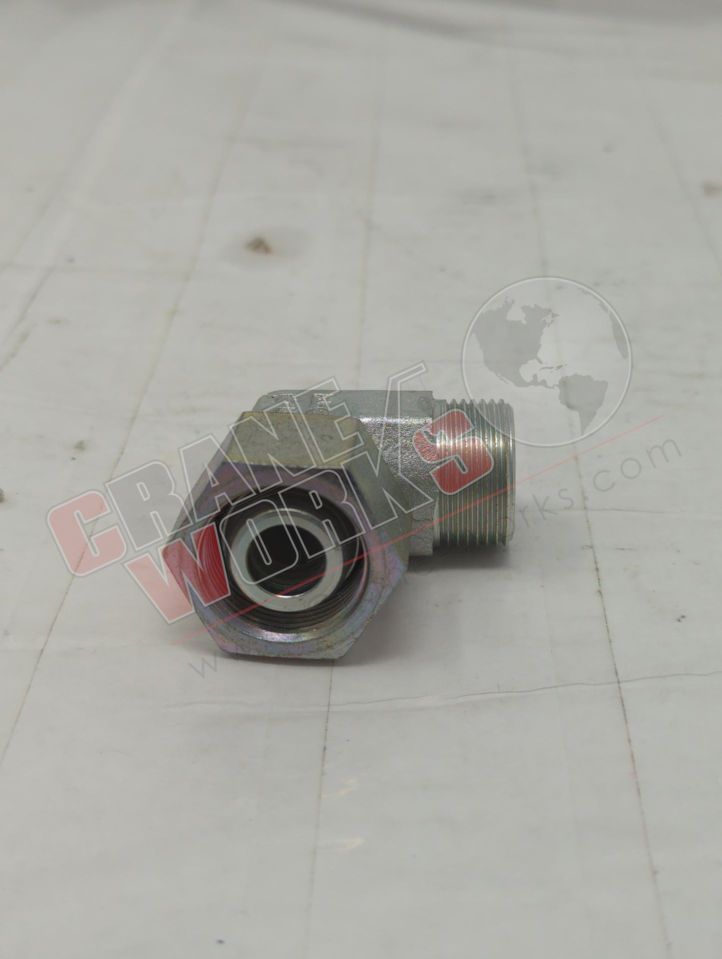 9863958 | New Fitting