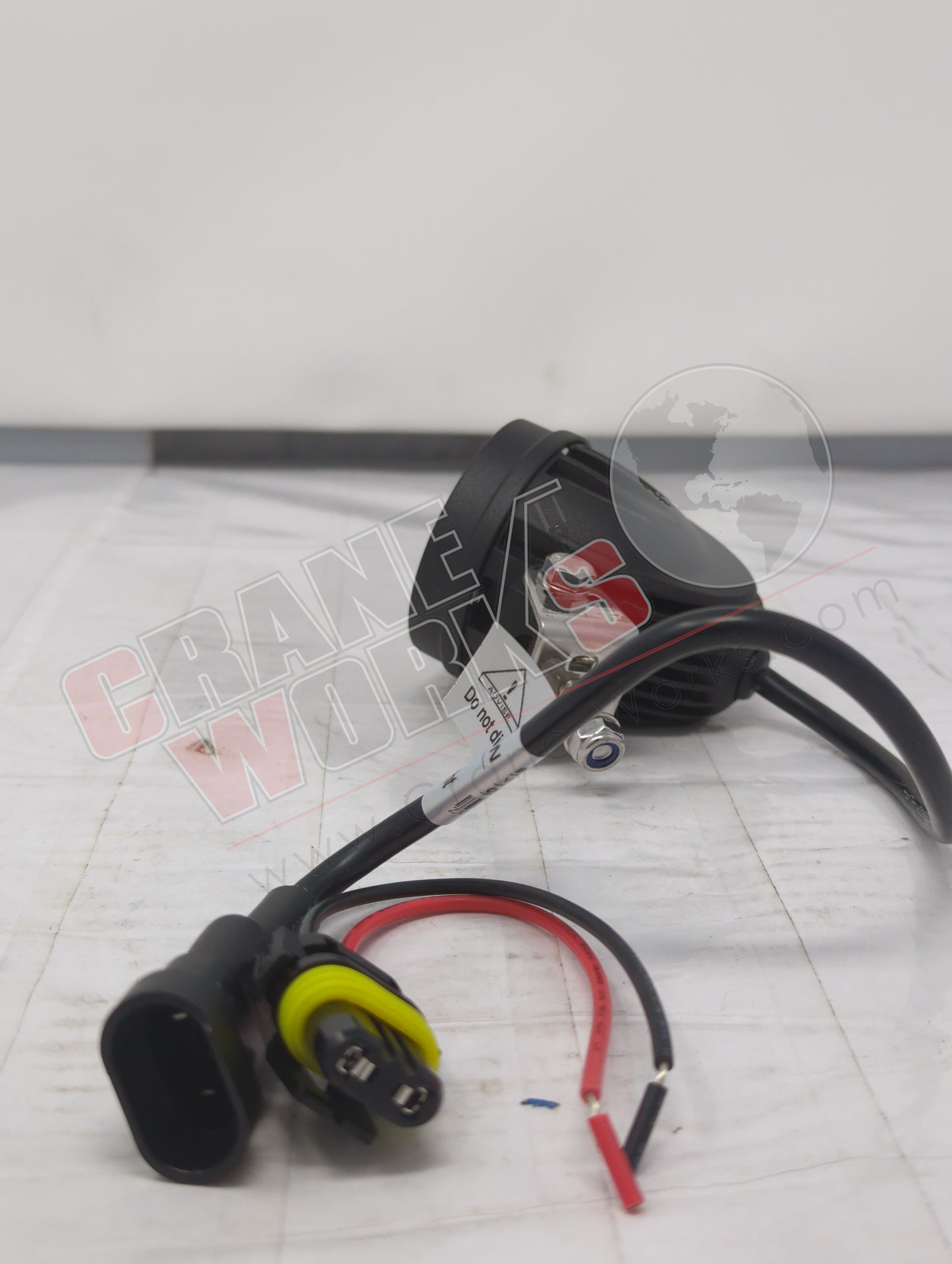 BR-2630 | New Led Bullitt Light